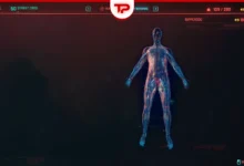 Cyberpunk 2077 Nervous System Cyberware