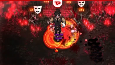 Damien Hero Siege