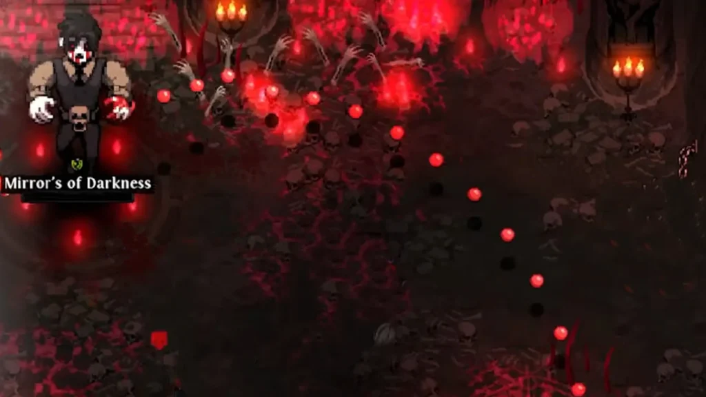 Damien's Unleashed Agony