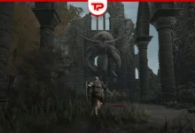 Elden Ring Church of Irith Sacred Tear Location