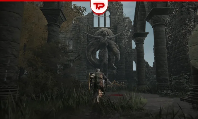Elden Ring Church of Irith Sacred Tear Location