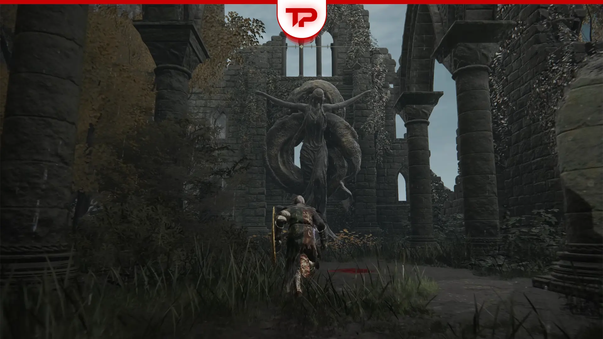 Elden Ring Church of Irith Sacred Tear Location