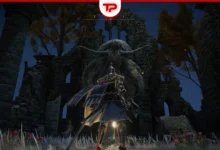 Elden Ring Church of the Plague Sacred Tear Location