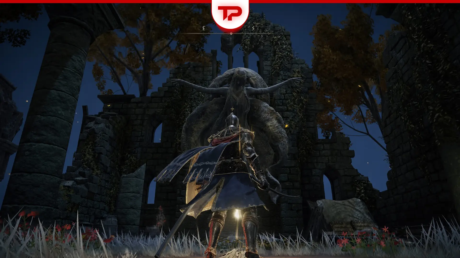 Elden Ring Church of the Plague Sacred Tear Location