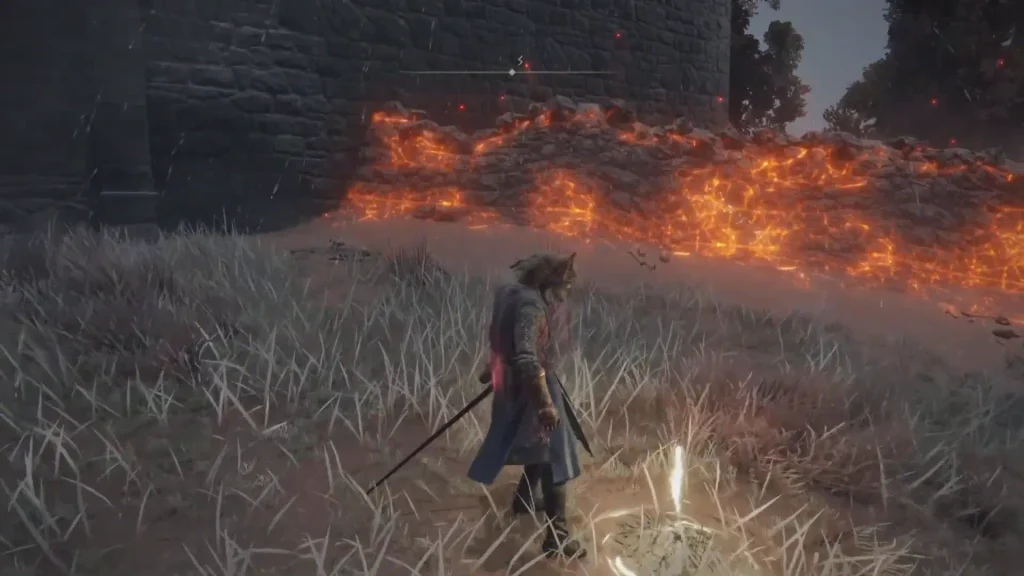 Elden Ring Fort Faroth How to Reach the Church of the Plague
