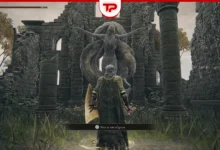 Elden Ring Fourth Church of Marika Sacred Tear Location