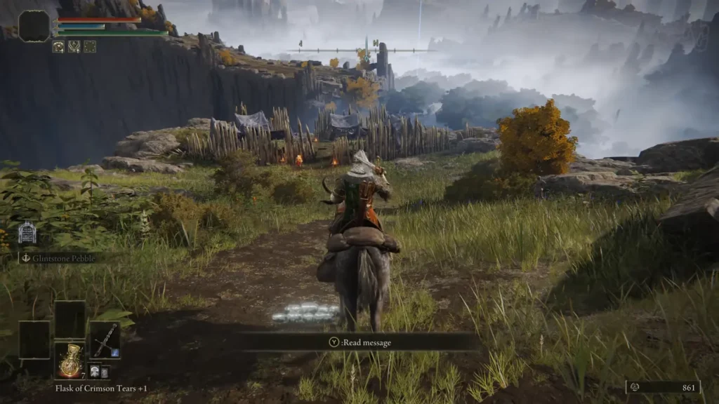 Elden Ring Glintstone Craftsman's Cookbook Location
