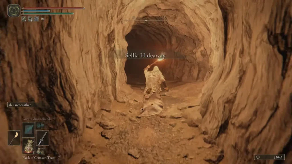 Elden Ring Sellia Hideaway