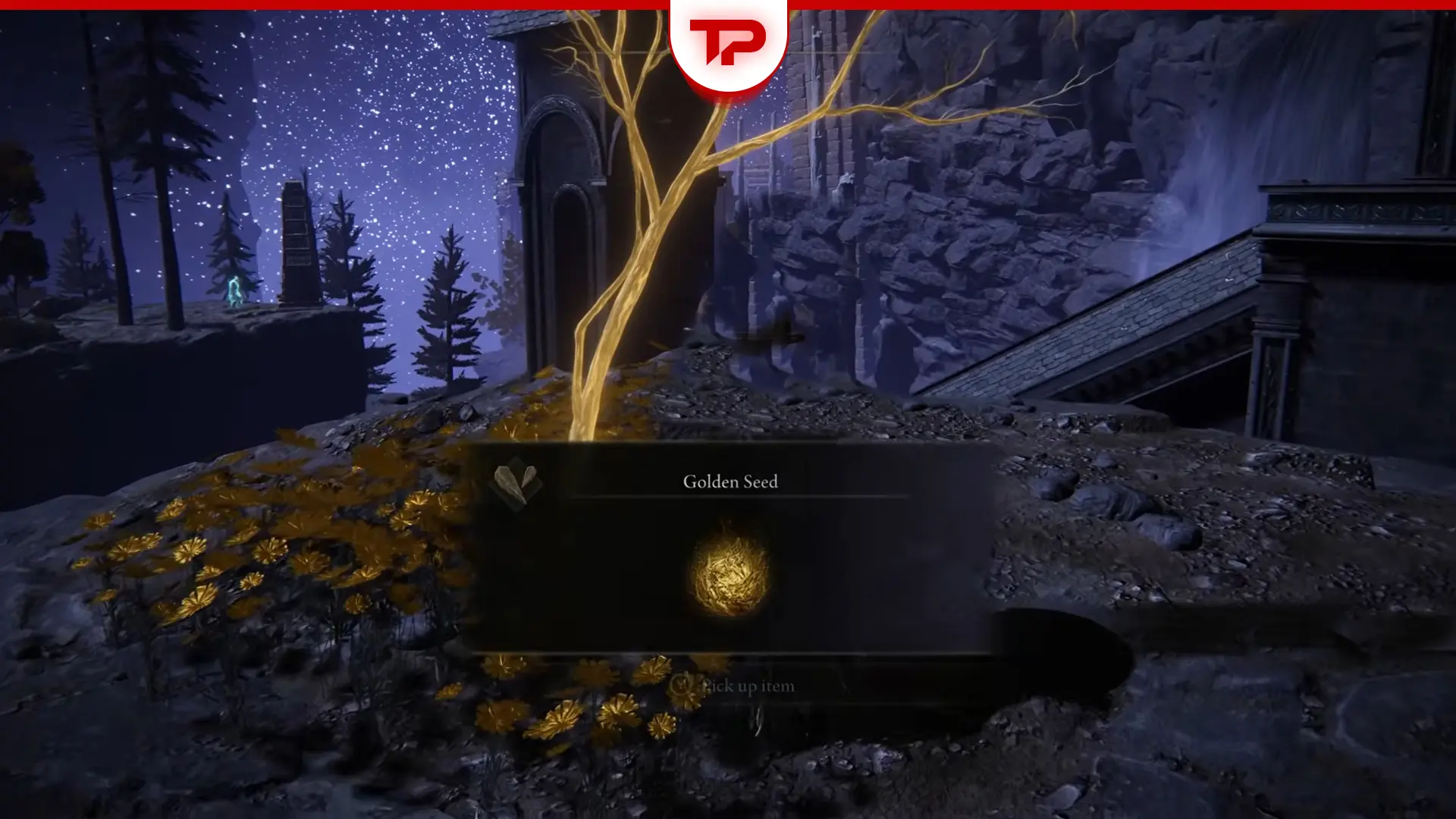 Elden Ring Siofra River Golden Seed Locations