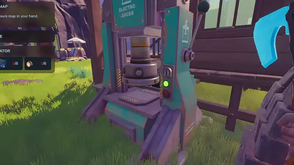 Electronic Press