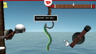 Endacopia Fishing Guide