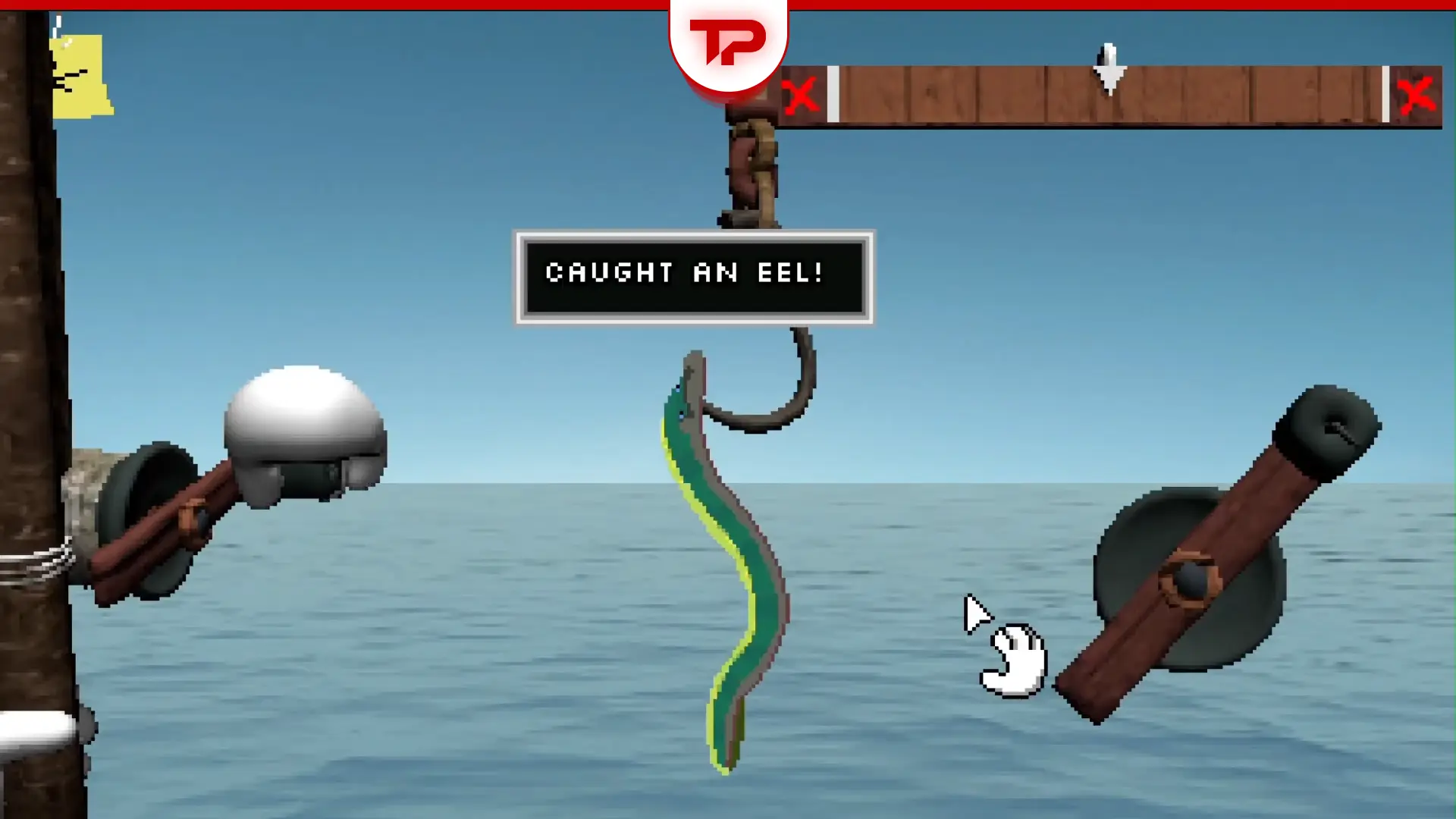 Endacopia Fishing Guide