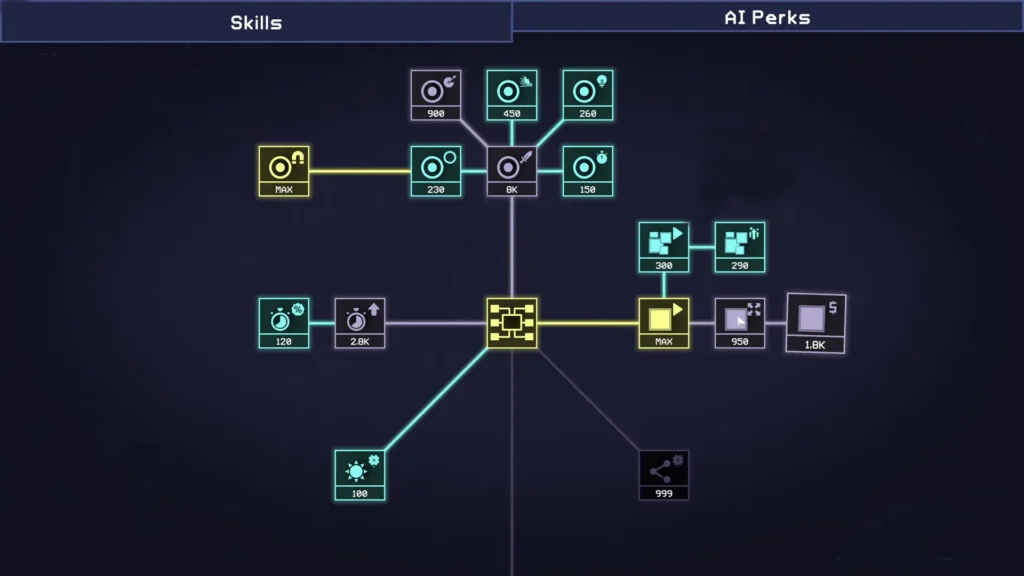 FEED THE AI Skills