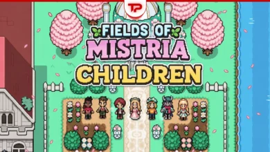 Fields of Mistria Children Guide