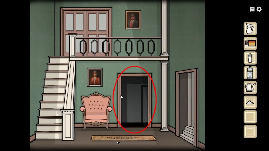 Finding Alexandra