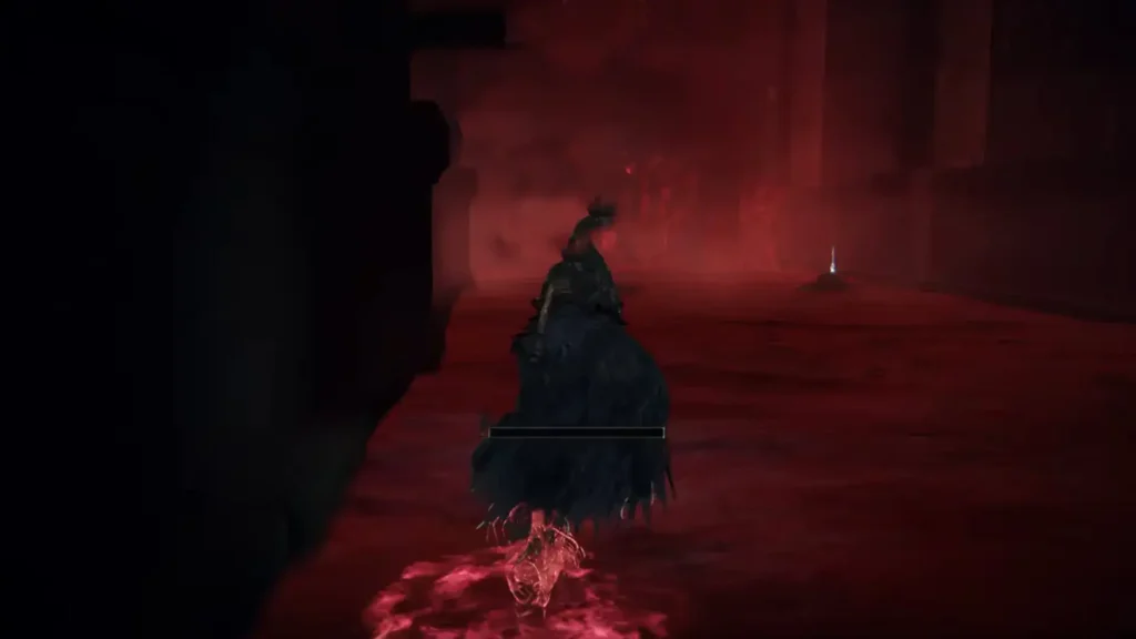Finding Lake of Rot Golden Seed - Step 2