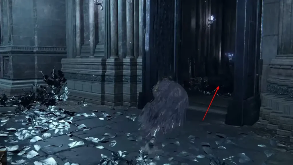 Finding Nokstella Eternal City Golden Seed - Step 4