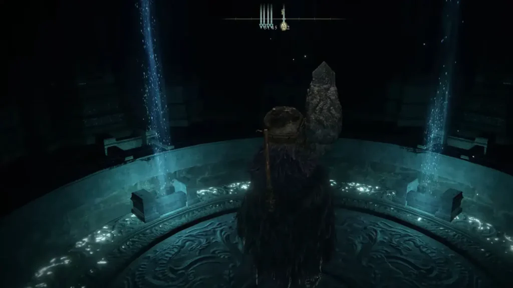 Finding Nokstella Eternal City Golden Seed - Step 5