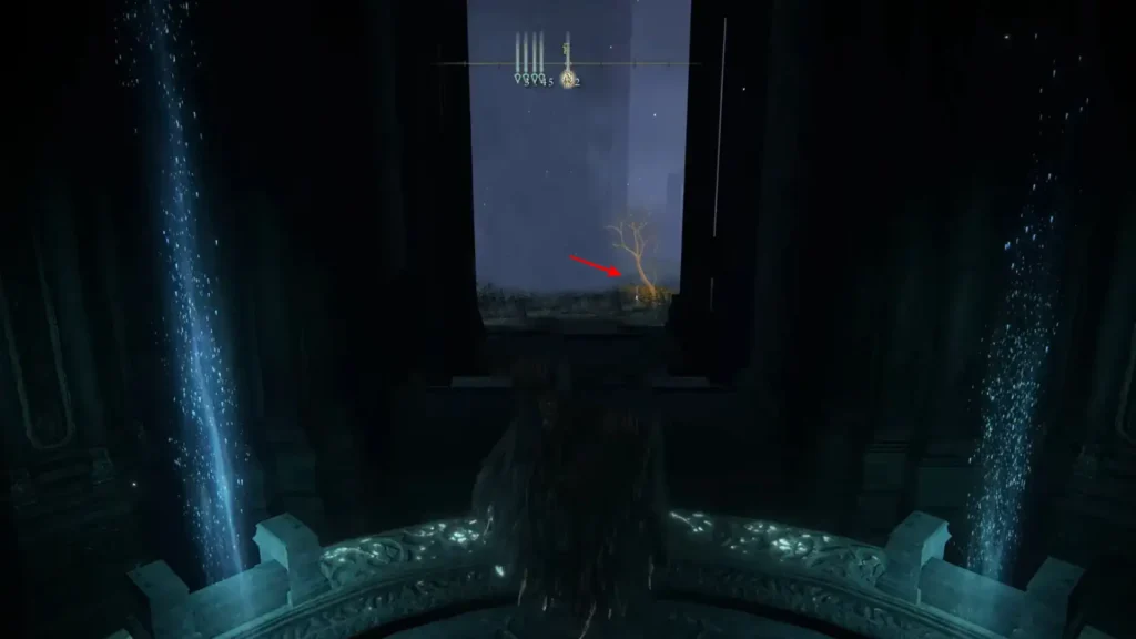 Finding Nokstella Eternal City Golden Seed Step 6