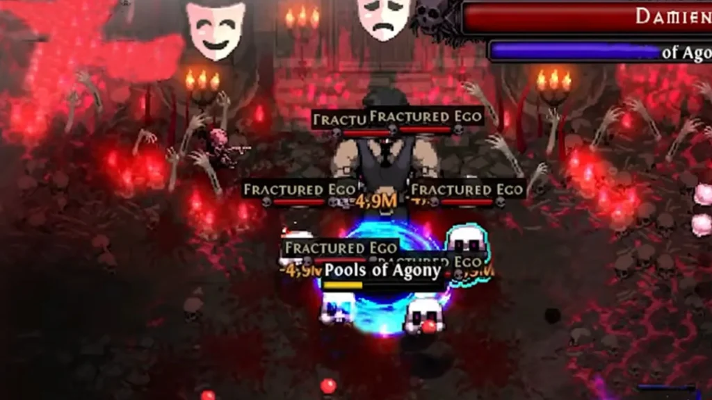 Fractured Egos