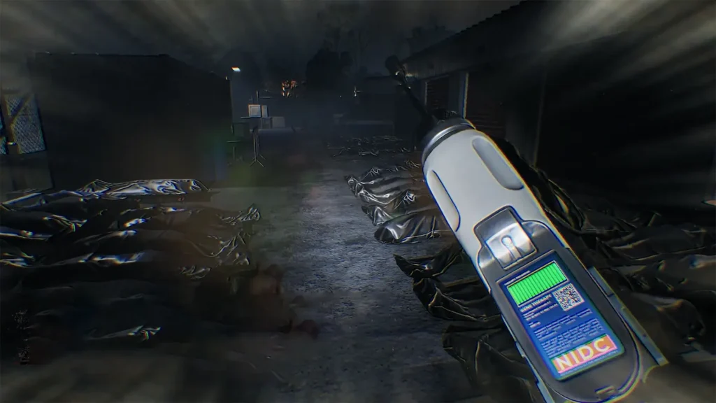 Gene Therapy in No More Room in Hell 2