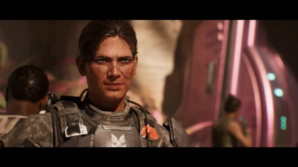 Halo Campaign Williams