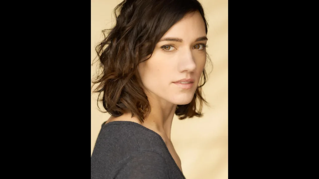 Helen Sadler as the Specialist