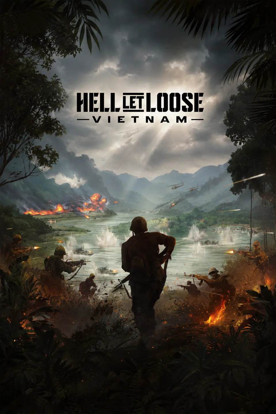 Hell Let Loose Vietnam