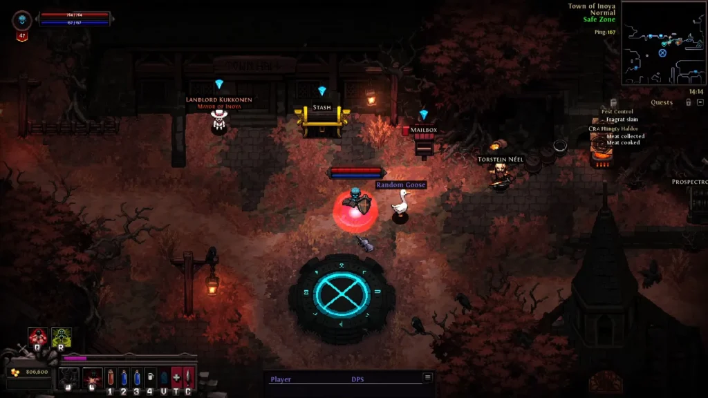 Hero Siege Base