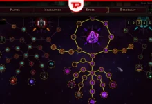 Hero Siege Ether Tree