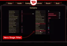 Hero Siege Filter Guide