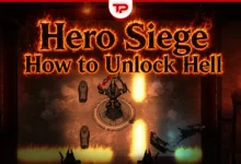 Hero Siege How to Unlock Hell