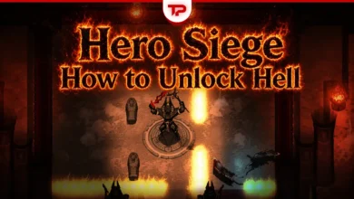 Hero Siege How to Unlock Hell
