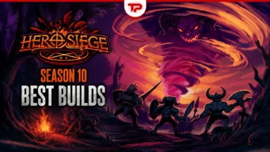 Hero Siege Season 10 Best Builds