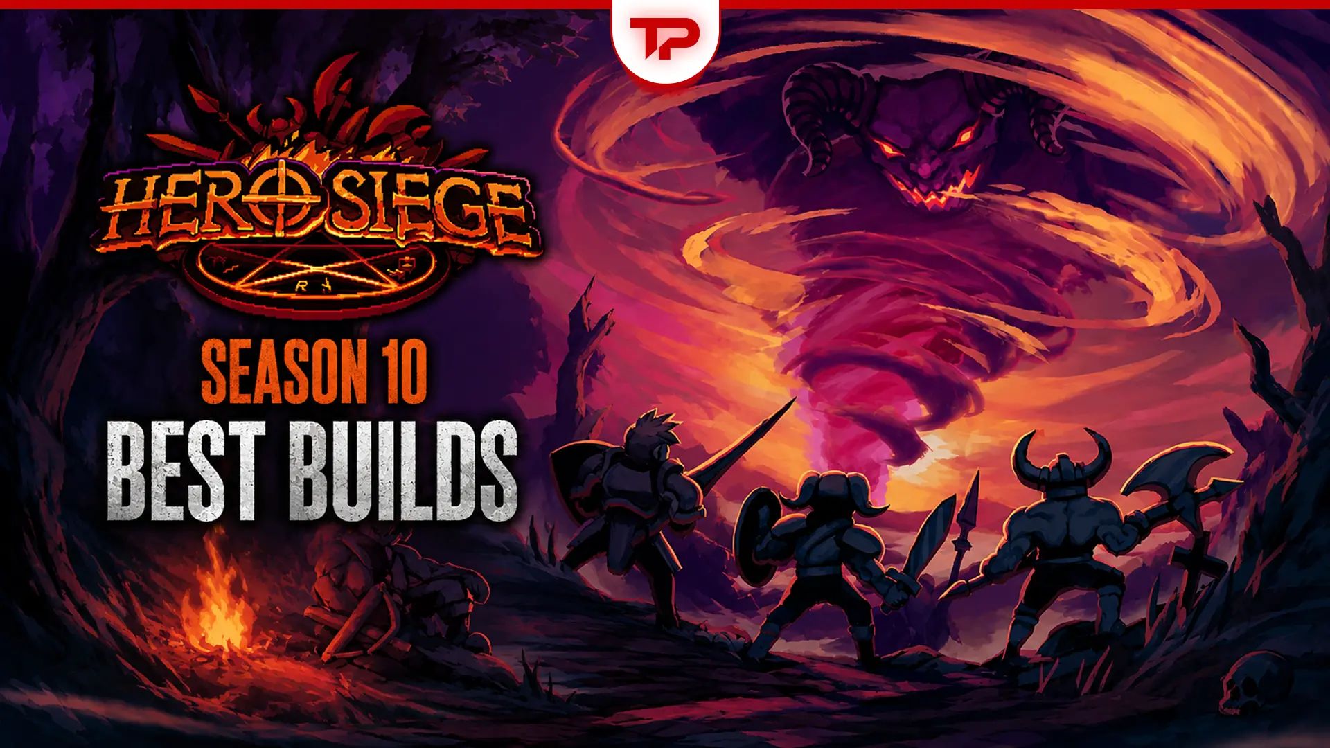 Hero Siege Season 10 Best Builds