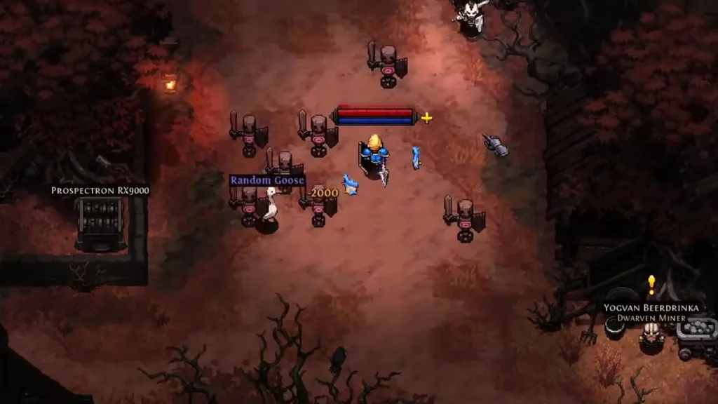 Hero Siege Season 10 Shield Lancer