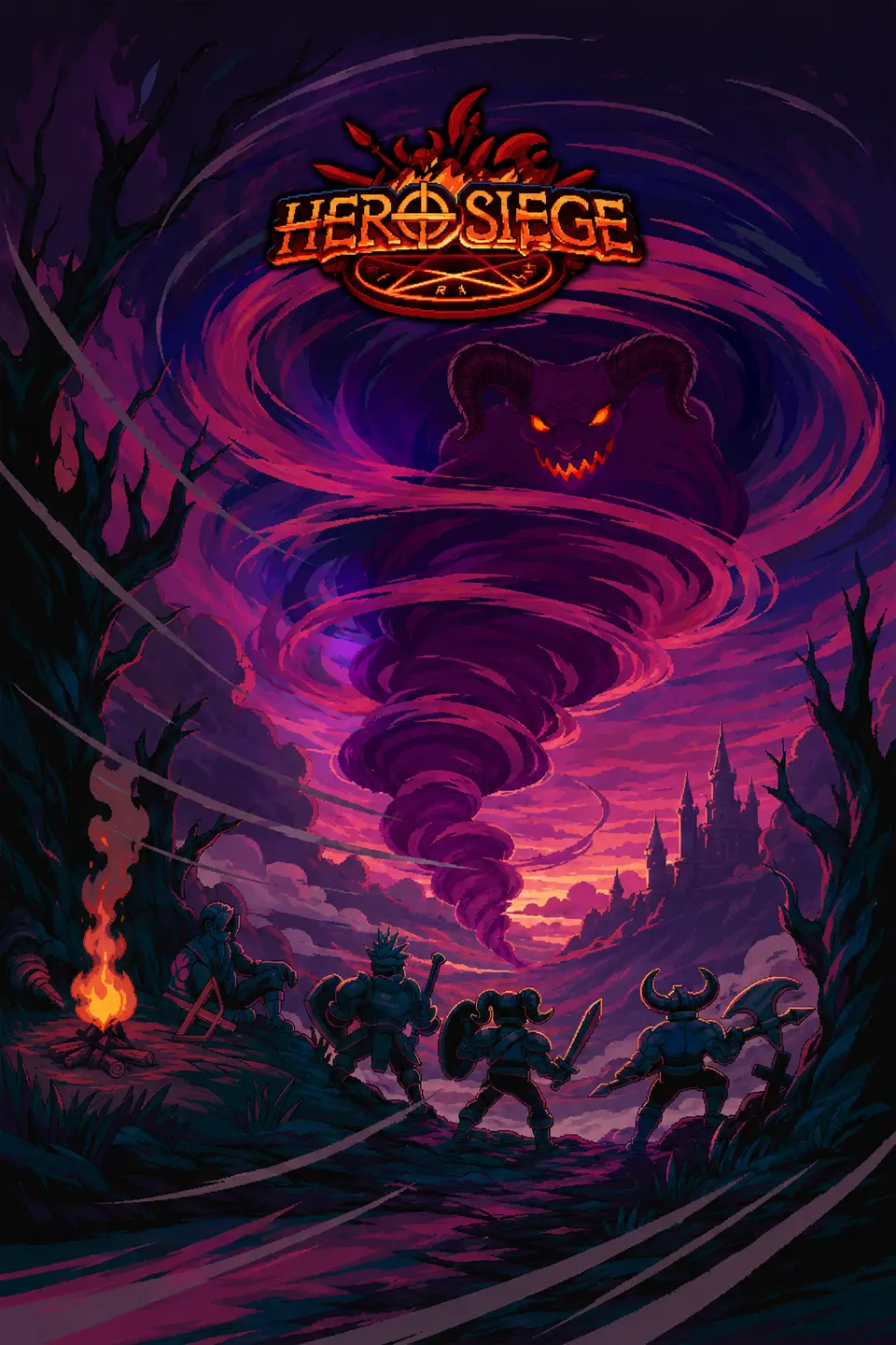 Hero Siege