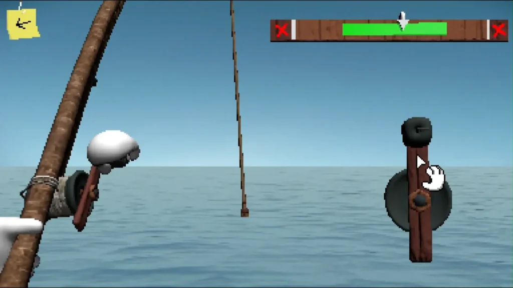 How the Fishing Minigame Works