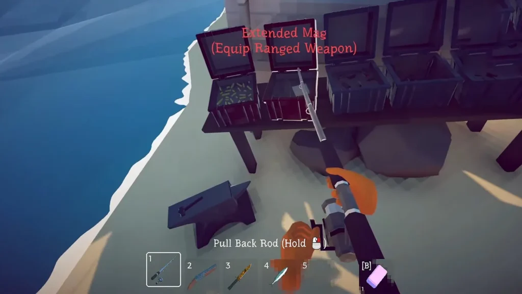 How to Fish Extended Mag