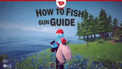 How to Fish Gun Guide All Weapons With Prices and Upgrades