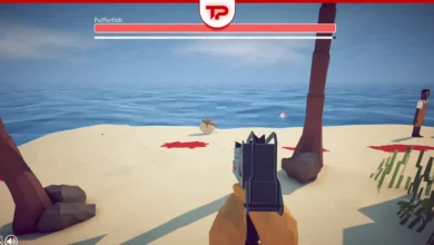 How to Fish Pufferfish Boss