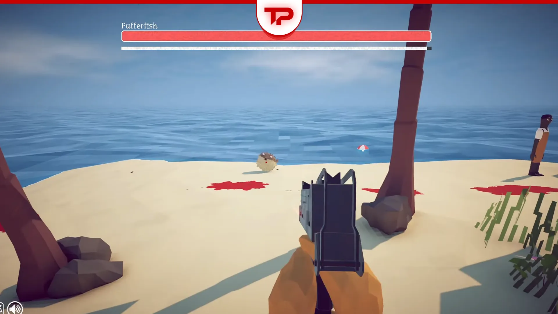 How to Fish Pufferfish Boss