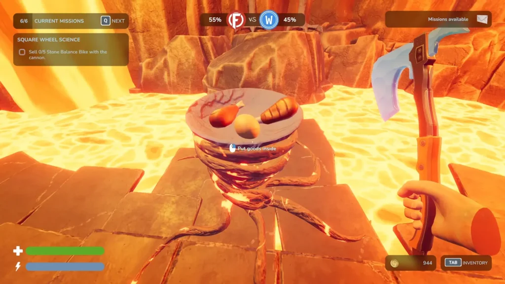 How to Get More Golden Eggs in Chop Chop Inc