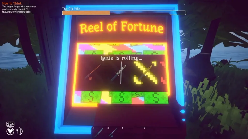 How to Get Skins from the Reel of Fortune