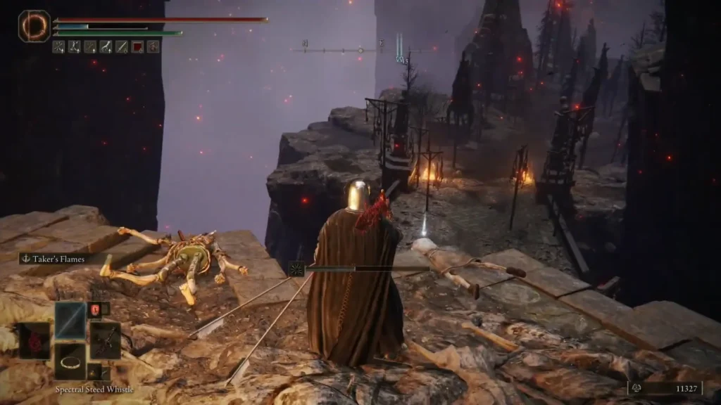 How to Get to Church of Irith Location