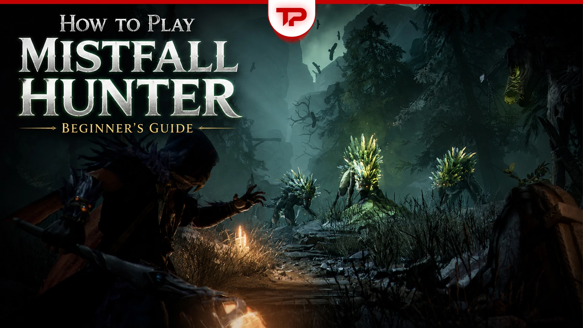 How to Play Mistfall Hunter