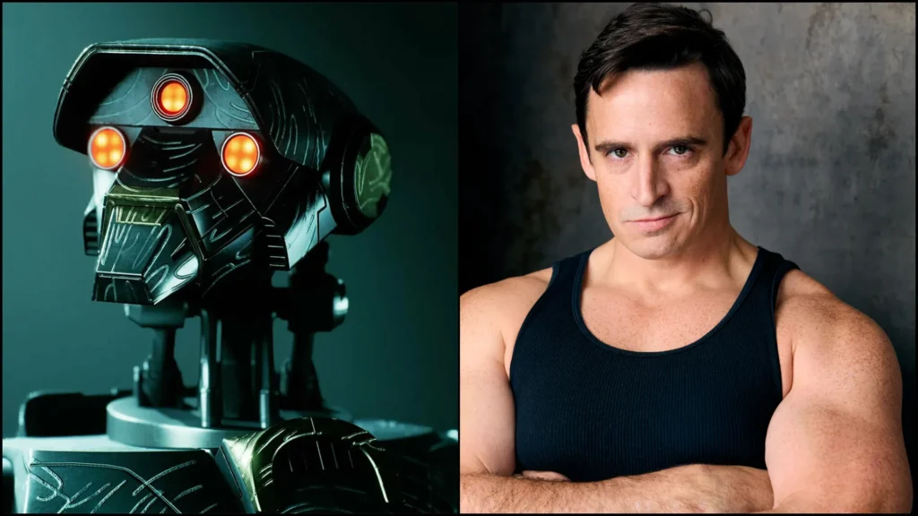 Hunter C. Smith as Typhon