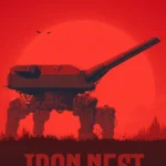 IRON NEST Heavy Turret Simulator