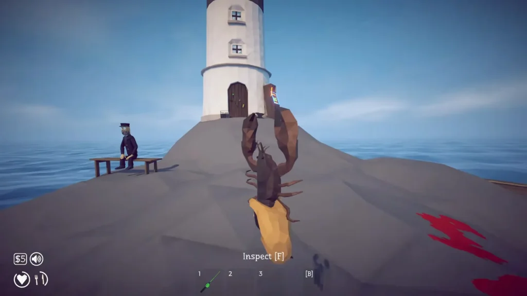 Light House in How to Fish
