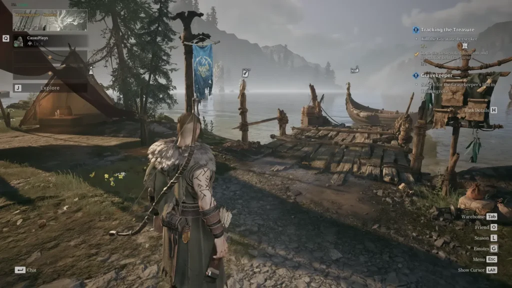 Mistfall Hunter Beginners Guide